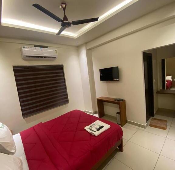 اتاق لوکس, Redbell Suites Kizhisseri