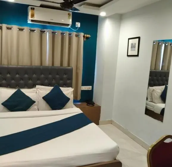 Standard-huone, Royal Crowne Near Kolkata Airport