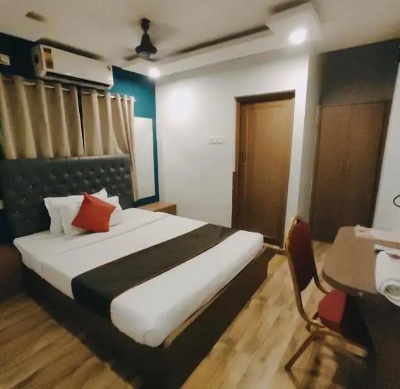 Standard-huone, Royal Crowne Near Kolkata Airport