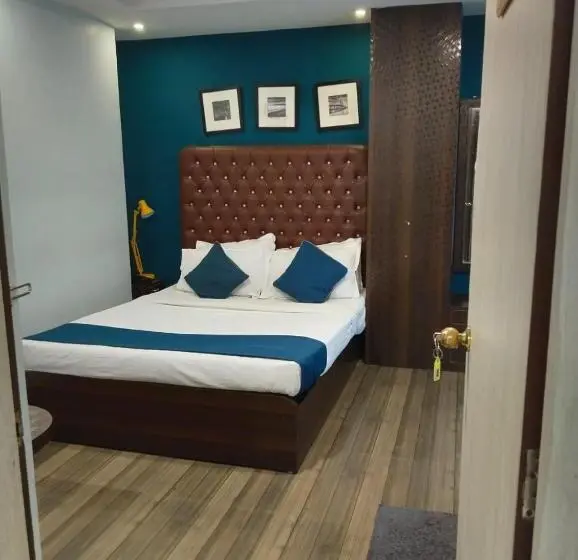 Standard-huone, Royal Crowne Near Kolkata Airport