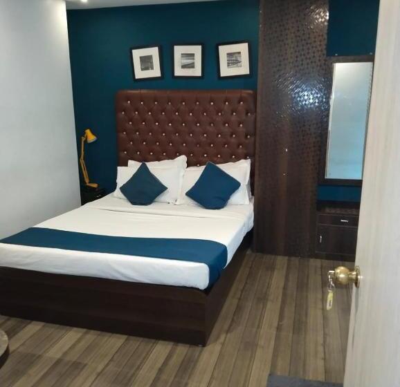 غرفة قياسية, Royal Crowne Near Kolkata Airport