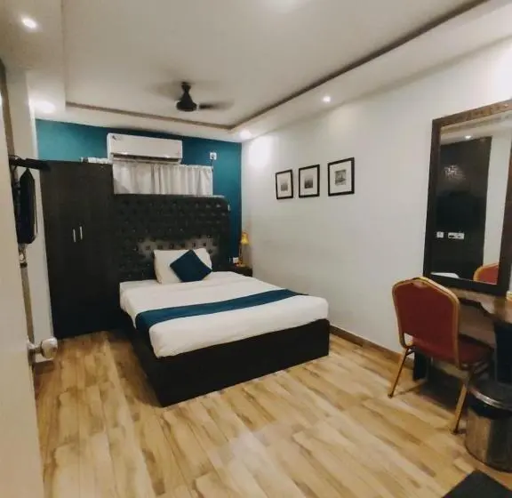 Standard-huone, Royal Crowne Near Kolkata Airport