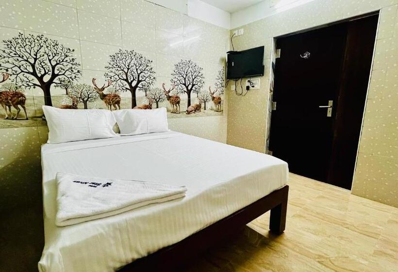 스탠다드 룸, Star Nivas, Srirangam