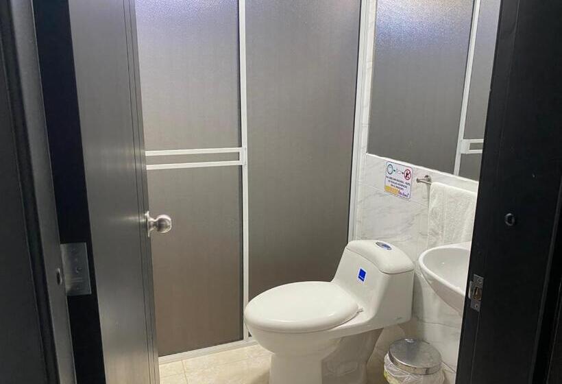 ファミリールーム, Villa Bernal