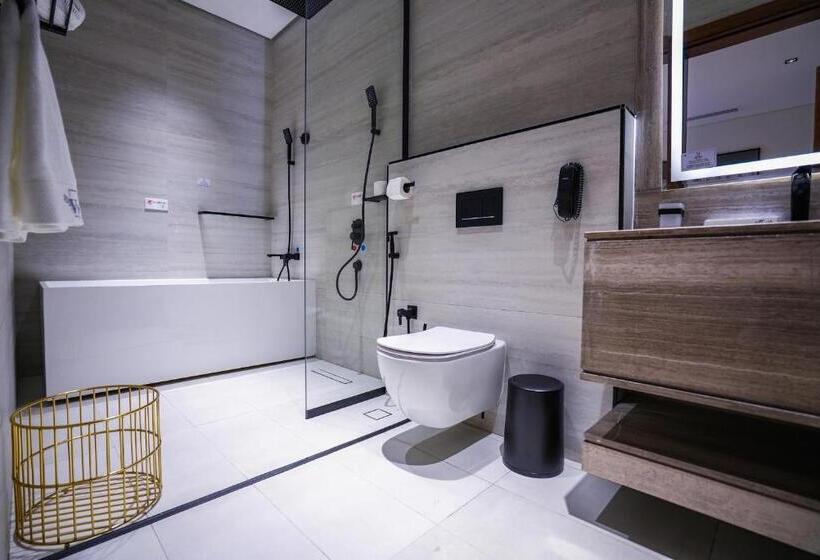 جناح جونيور ديلوكس, Vivian Park El Raeid