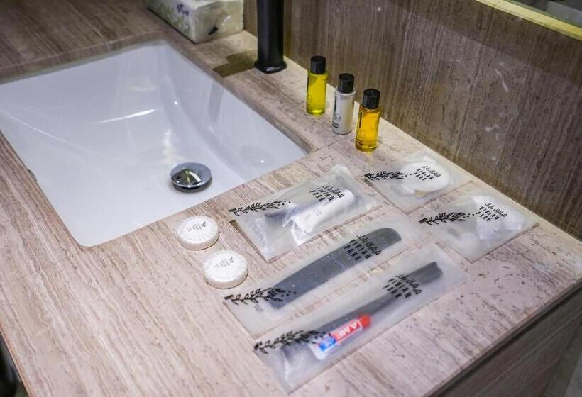 غرفة قياسية, Vivian Park El Raeid