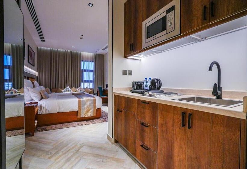 غرفة سوبيريور, Vivian Park El Raeid