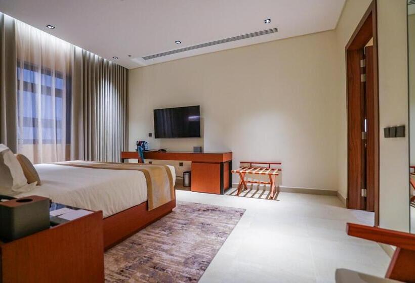 غرفة سوبيريور, Vivian Park El Raeid