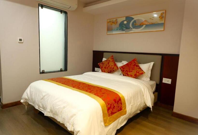 اتاق لوکس, Jiang Su Hotel And Restaurant Pvt. Ltd