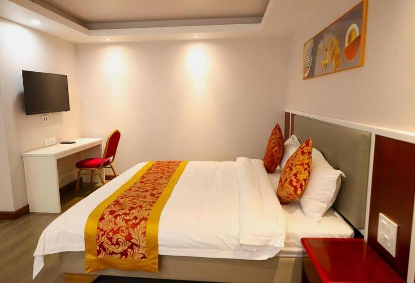 سوییت, Jiang Su Hotel And Restaurant Pvt. Ltd