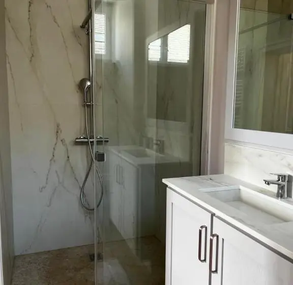 Standard-huone, La Parenthèse Fléchoise, Chambre Agathe