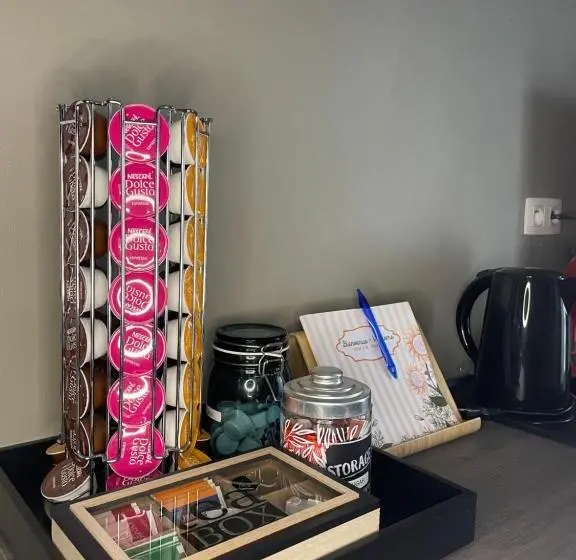 Standard-huone, Chez Auguy Et Deborah