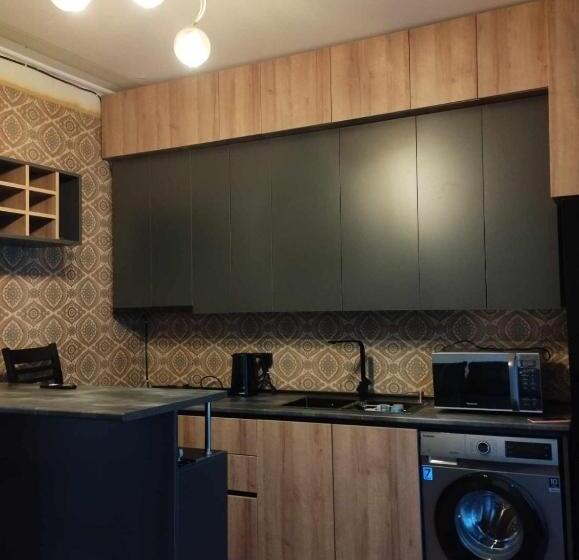 اتاق استاندارد با سرویس بهداشتی مشترک, Guesthouse Oni Li