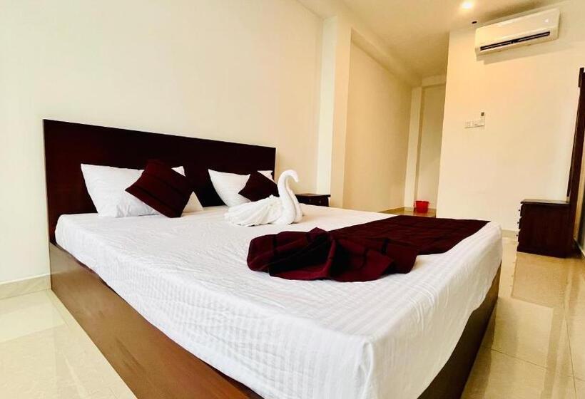 带海景的标准房, Lucky Pearl Beach Resort