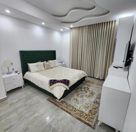 חדר סטנדרט נוף להרים, Maison D Amour