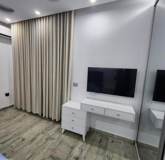 חדר סטנדרט נוף לים עם מרפסת, Maison D Amour