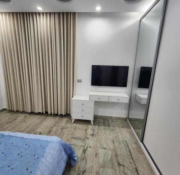 חדר סטנדרט נוף לים עם מרפסת, Maison D Amour