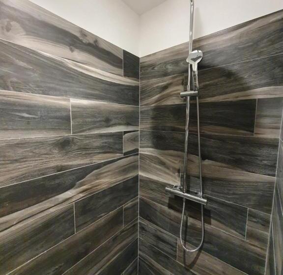 اتاق استاندارد با تخت بزرگ, Villa Blanche