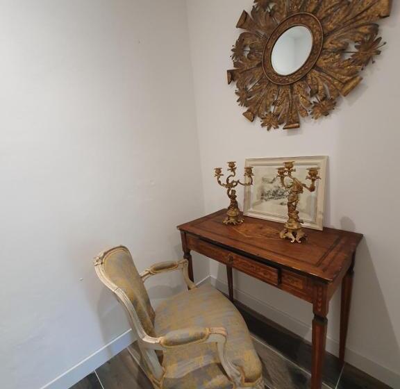 اتاق استاندارد با تخت بزرگ, Villa Blanche