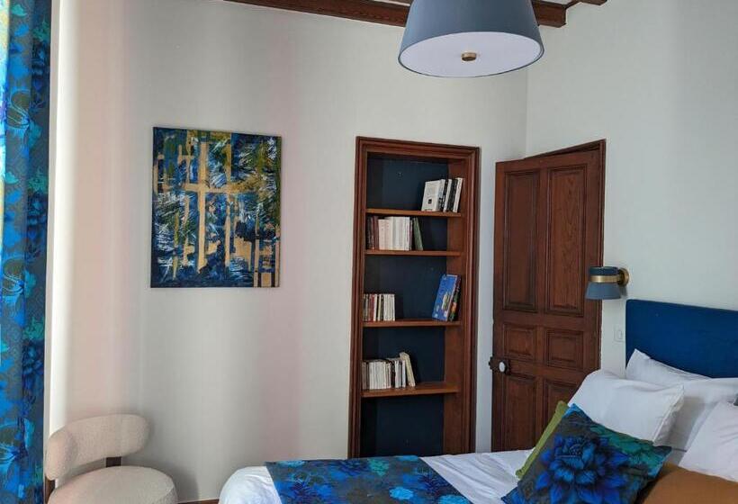 디럭스 룸, Villa Eliane   Parking Privé