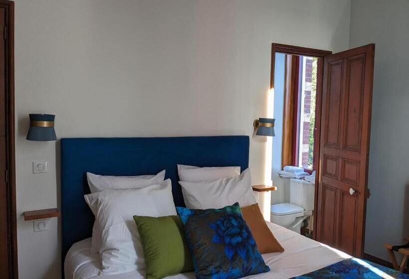 디럭스 룸, Villa Eliane   Parking Privé