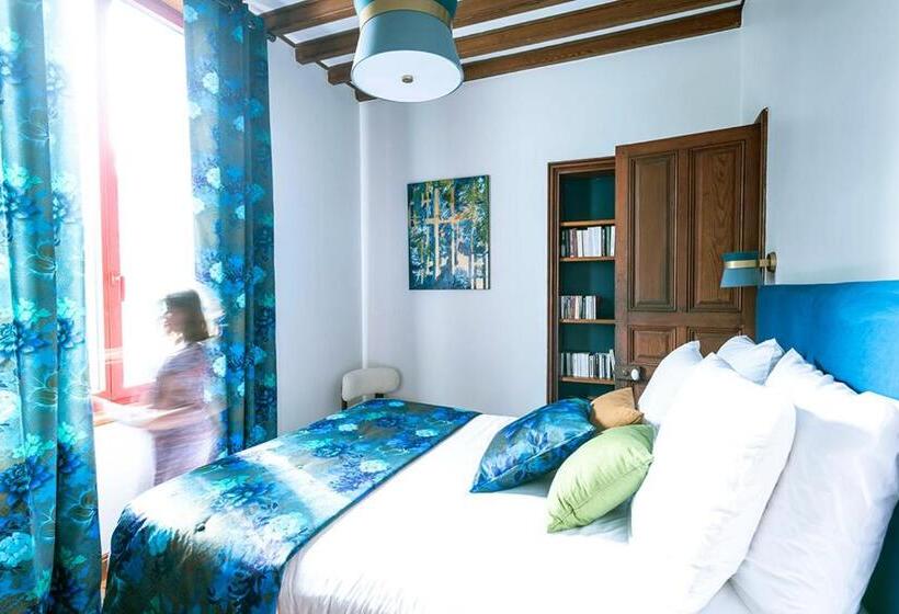 디럭스 룸, Villa Eliane   Parking Privé