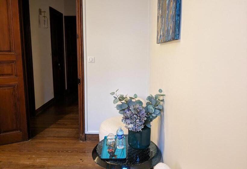 Номер Deluxe, Villa Eliane   Parking Privé