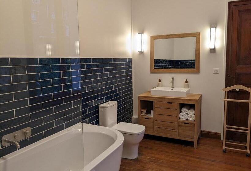 디럭스 룸, Villa Eliane   Parking Privé