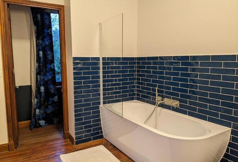 디럭스 룸, Villa Eliane   Parking Privé