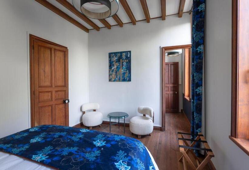 디럭스 룸, Villa Eliane   Parking Privé