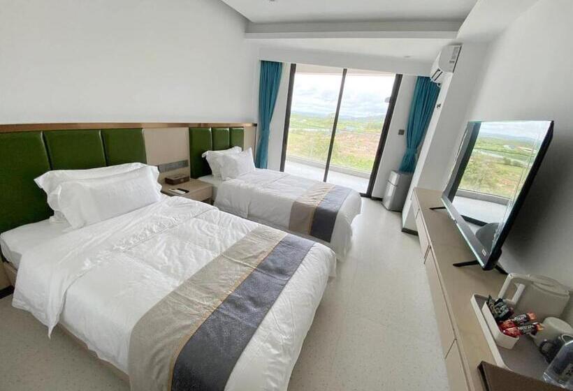 חדר סטנדרט עם מרפסת, Hc