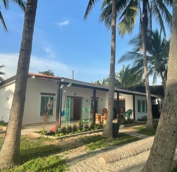اتاق استاندارد با چشم‌انداز دریا, Oasis Natural En Un Paraiso Tropical