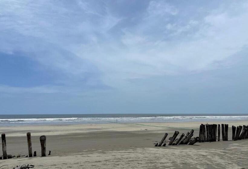 غرفة قياسية مطلّة علي البحر, Oasis Natural En Un Paraiso Tropical