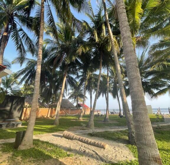 جناح ديلوكس سرير كينج, Oasis Natural En Un Paraiso Tropical