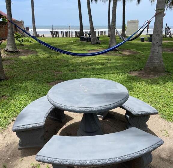 جناح ديلوكس سرير كينج, Oasis Natural En Un Paraiso Tropical