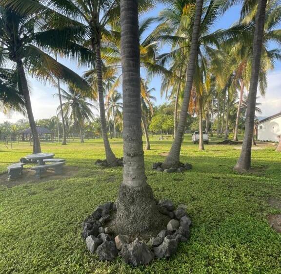 جناح ديلوكس سرير كينج, Oasis Natural En Un Paraiso Tropical