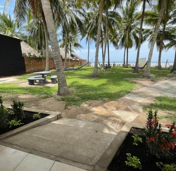 غرفة قياسية مطلّة علي البحر, Oasis Natural En Un Paraiso Tropical