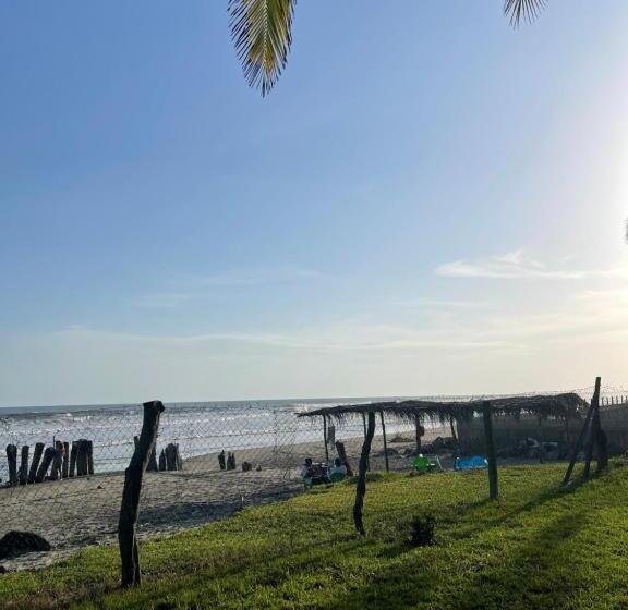 غرفة قياسية مطلّة علي البحر, Oasis Natural En Un Paraiso Tropical