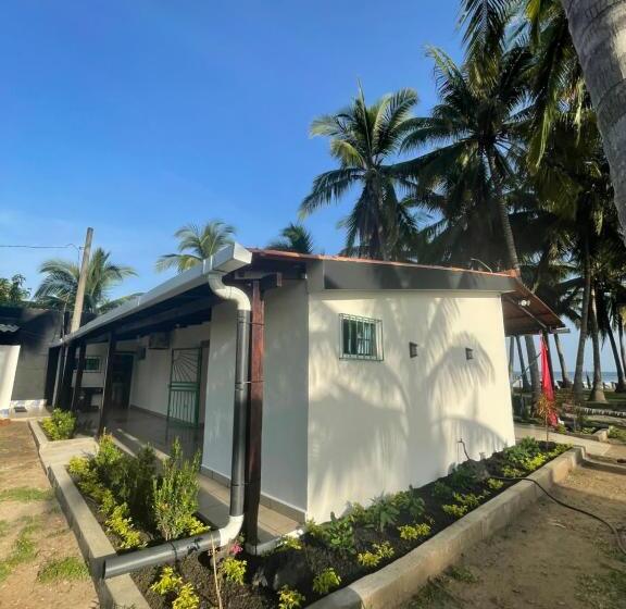 غرفة قياسية مطلّة علي البحر, Oasis Natural En Un Paraiso Tropical