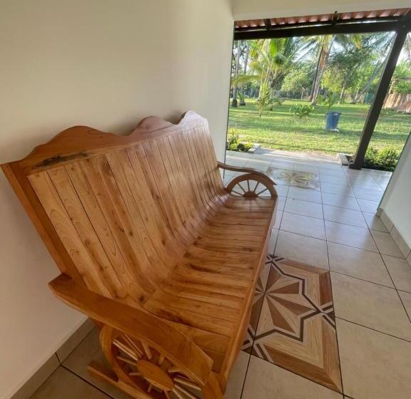 غرفة قياسية مطلّة علي البحر, Oasis Natural En Un Paraiso Tropical