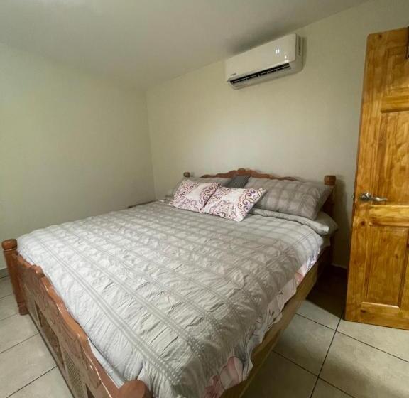 جناح ديلوكس سرير كينج, Oasis Natural En Un Paraiso Tropical