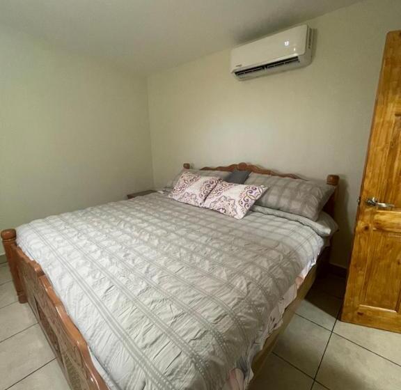 جناح ديلوكس سرير كينج, Oasis Natural En Un Paraiso Tropical