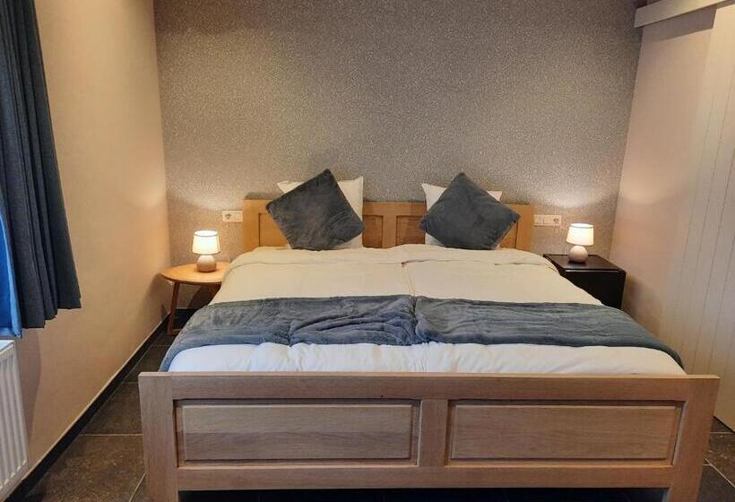 Номер Стандарт Вид на Сад, B&b Den Bruynen Bergh