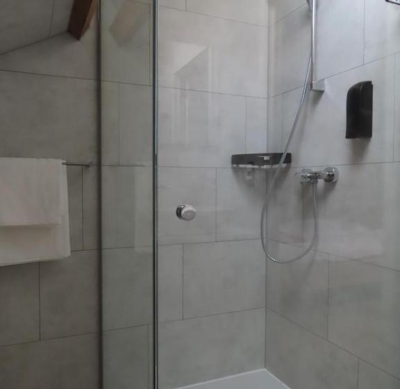 חדר סטנדרט עם מיטת קינג, B&b Den Bruynen Bergh