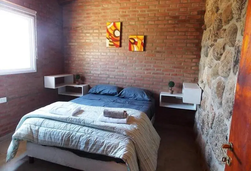 Perhebungalow, Cabañas El Moradillo