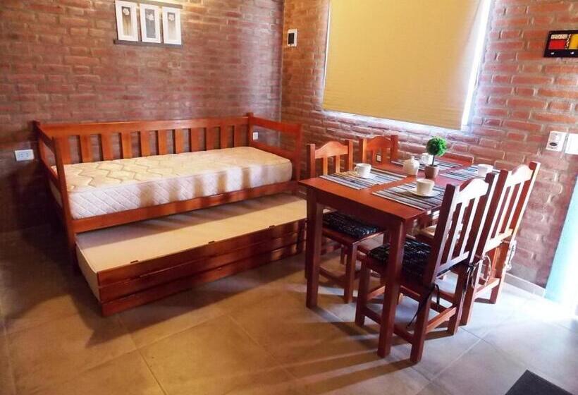 家族用バンガロー, Cabañas El Moradillo