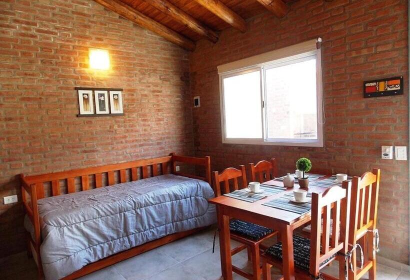 家族用バンガロー, Cabañas El Moradillo