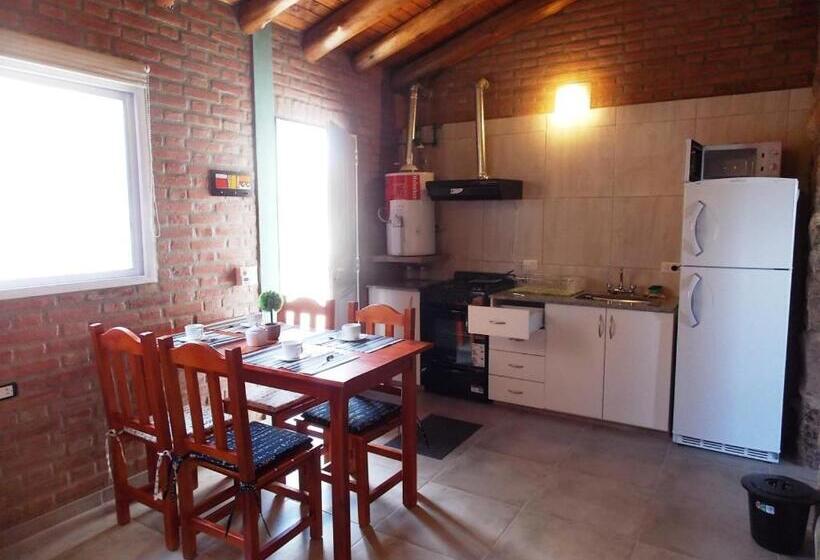 家族用バンガロー, Cabañas El Moradillo