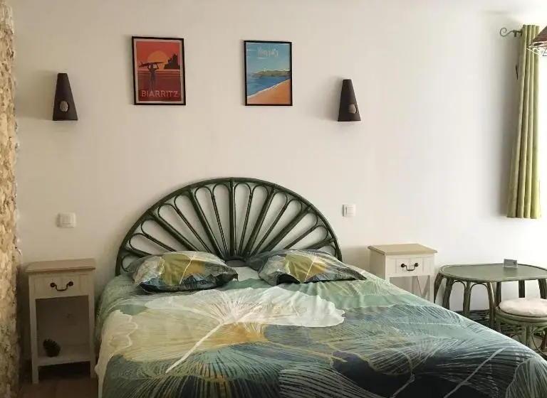 マウンテンビュースタンダードルーム, Chambre D Hôtes Maison Des 5 Fleurs