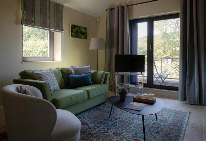 Family Suite, Domaine La Buissonnière